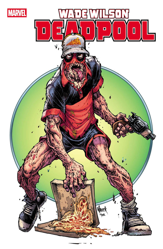 Wade Wilson: Deadpool #7 Todd Nauck Iconic Variant (NM)