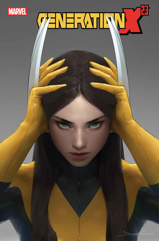 Generation X 23 #1 Jeehyung Lee Variant (NM)