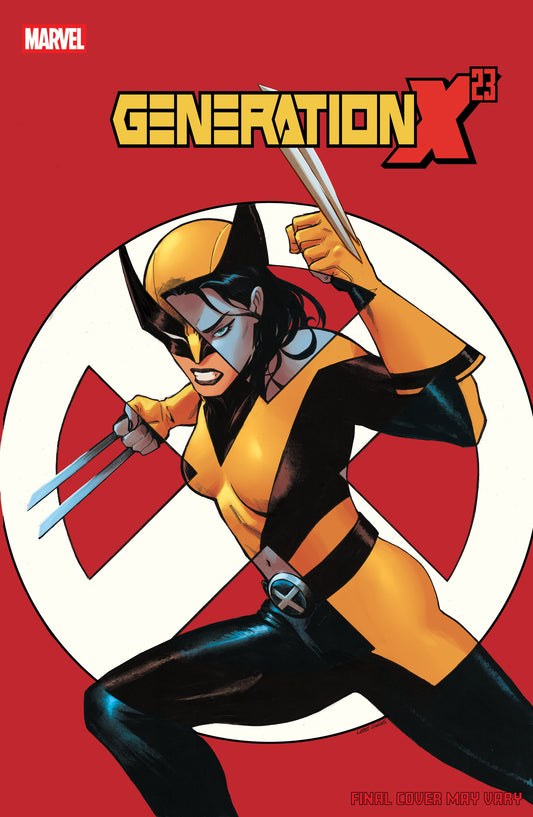 Generation X 23 #1 Lee Garbett Variant (NM)