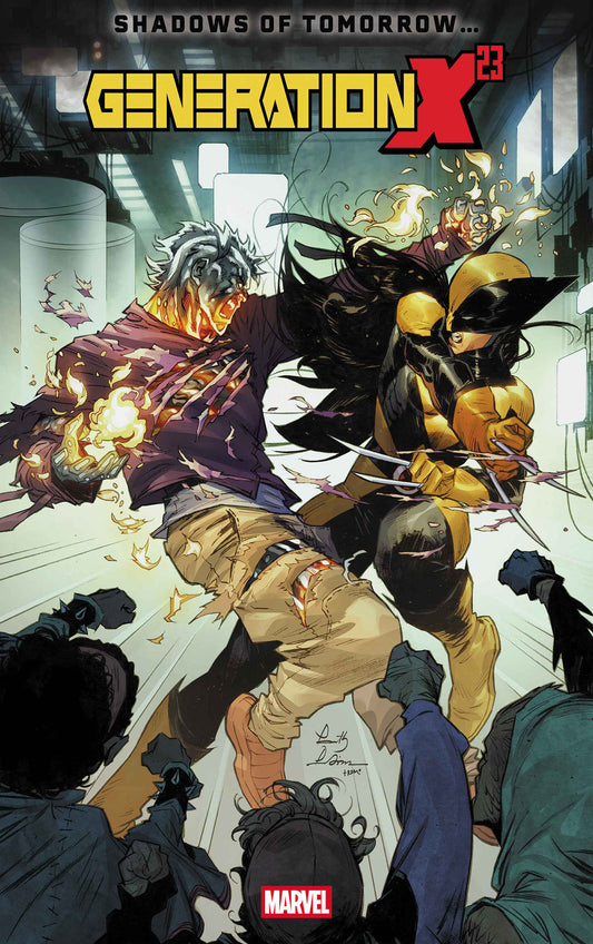 Generation X 23 #2 (NM)
