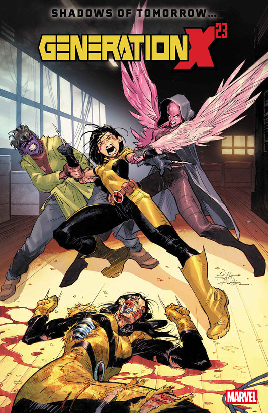 Generation X 23 #3 (NM)