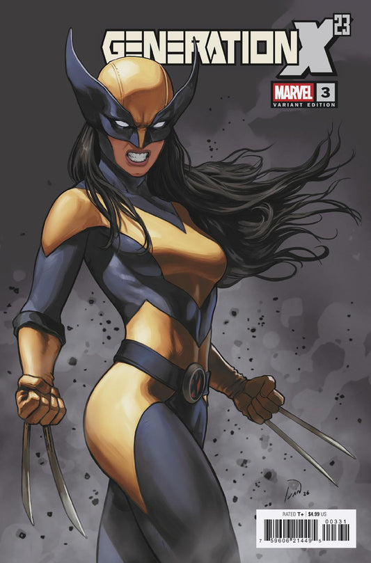 Generation X 23 #3 Ivan Talavera X 23 Variant (NM)