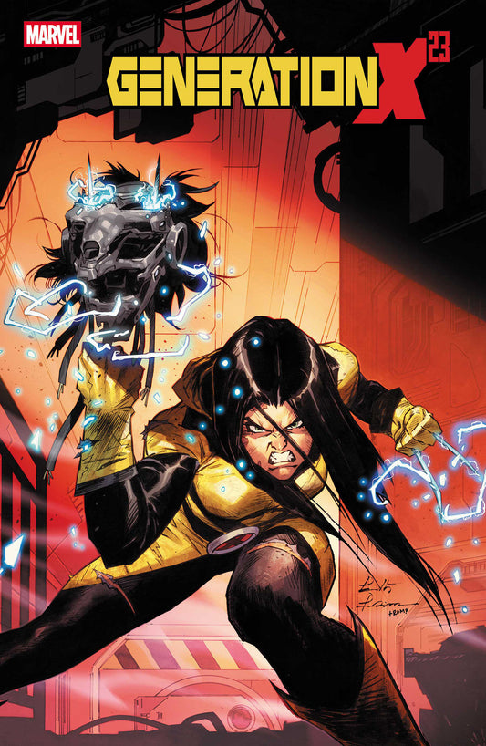 Generation X 23 #4 (NM)