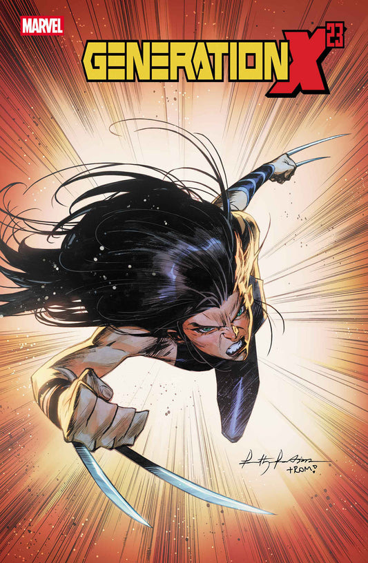 Generation X 23 #5 (NM)