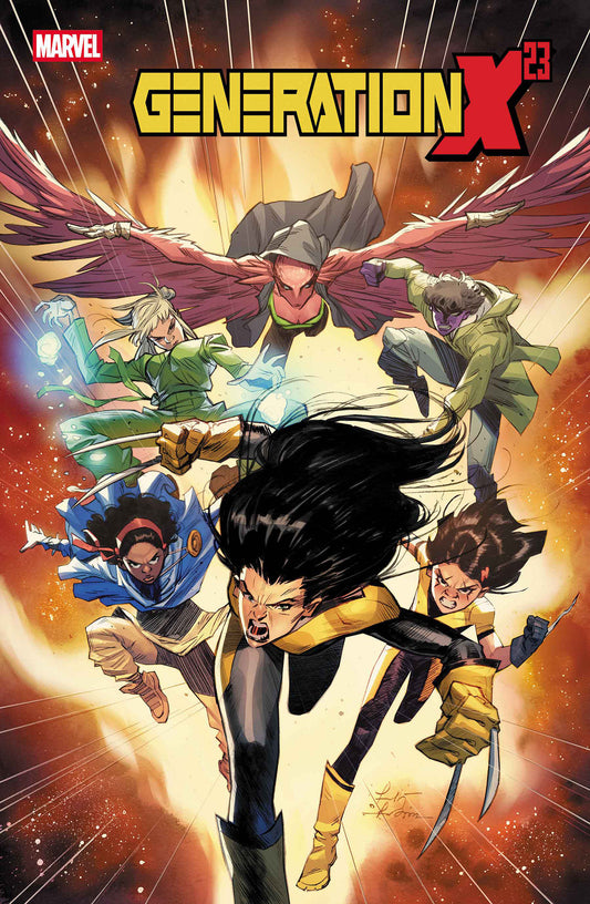 Generation X 23 #6 (NM)