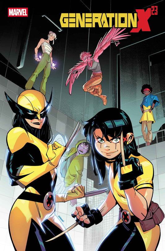 Generation X 23 #6 Daniele Di Nicuolo Variant (NM)