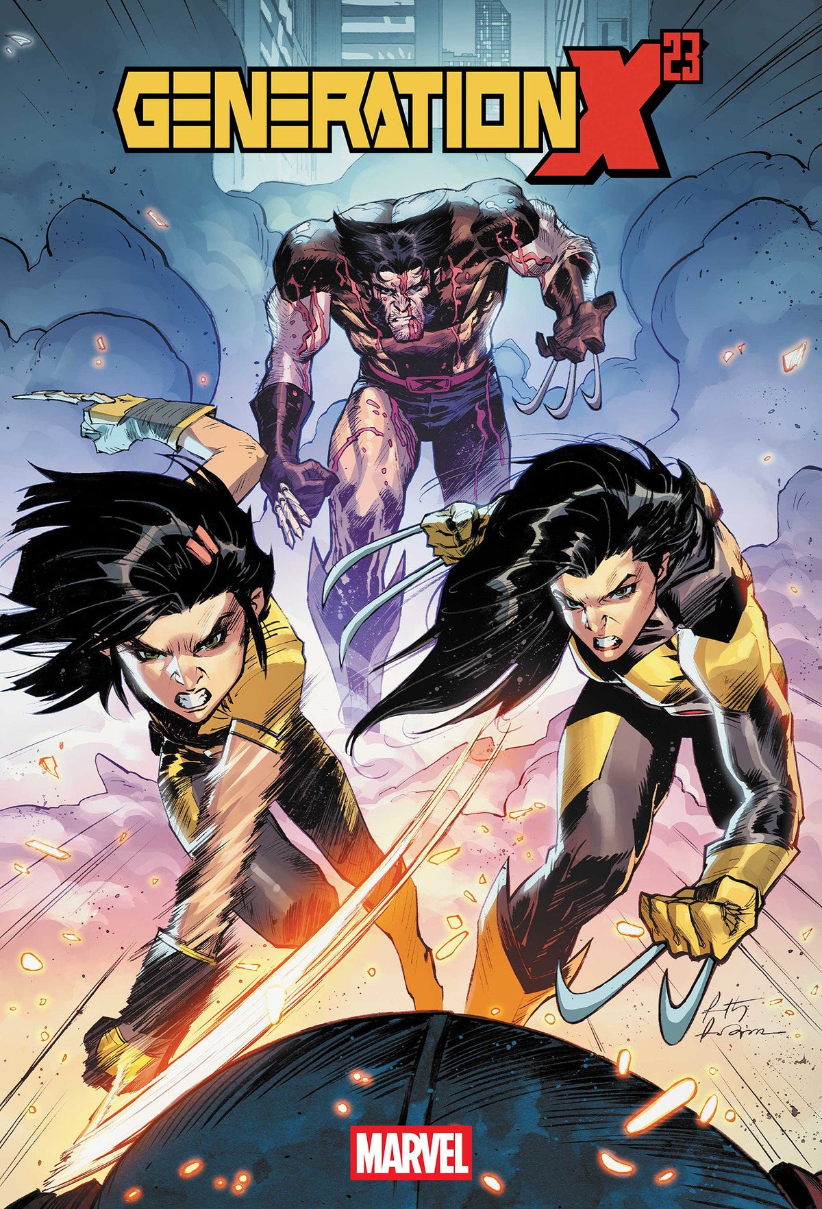 Generation X 23 #8 (NM)