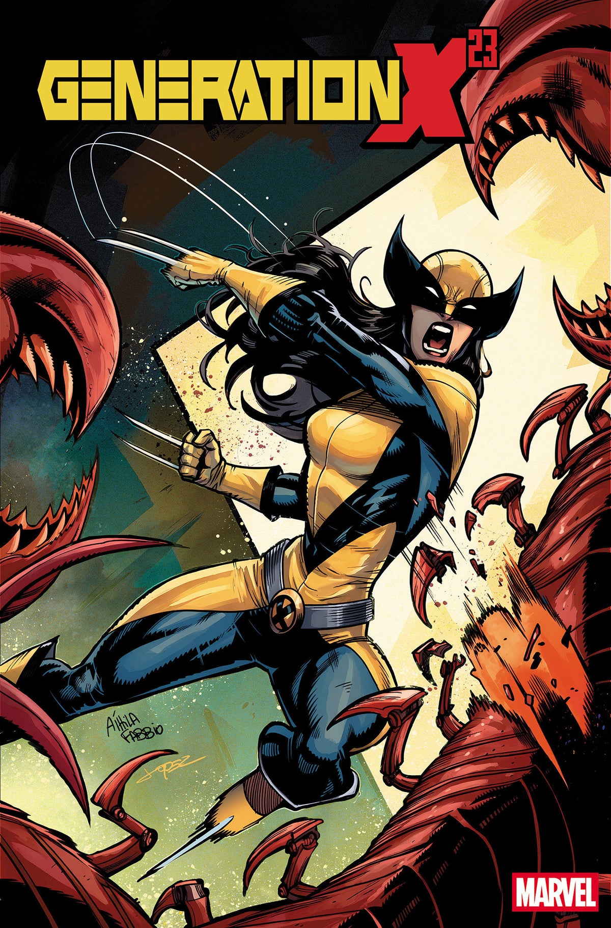 Generation X 23 #9 (NM)