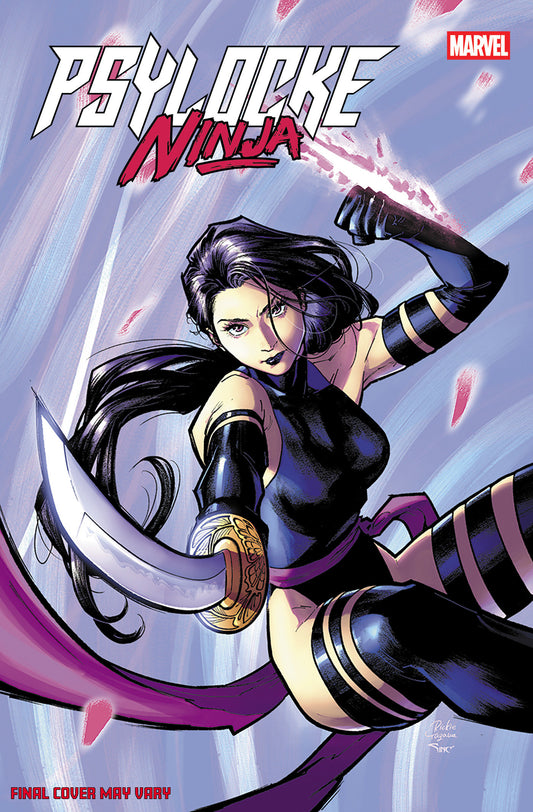 Psylocke: Ninja #2 Rickie Yagawa Variant (NM)