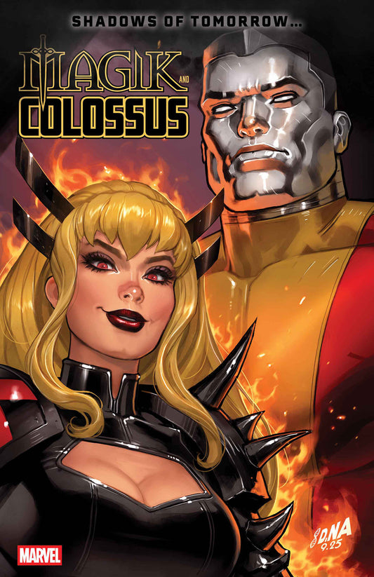 Magik & Colossus #2 (NM)
