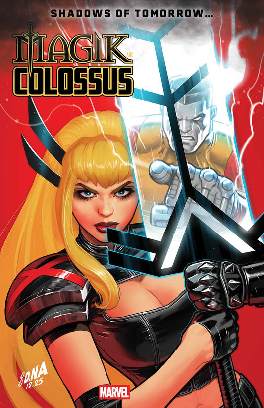 Magik & Colossus #3 (NM)