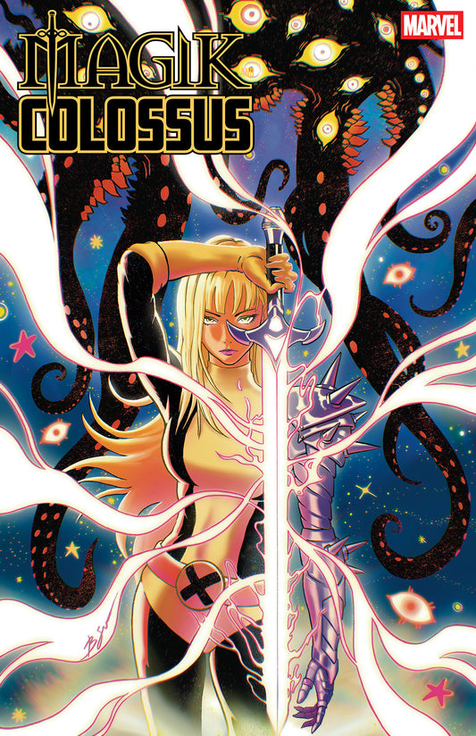 Magik & Colossus #5 Benjamin Su Variant (NM)