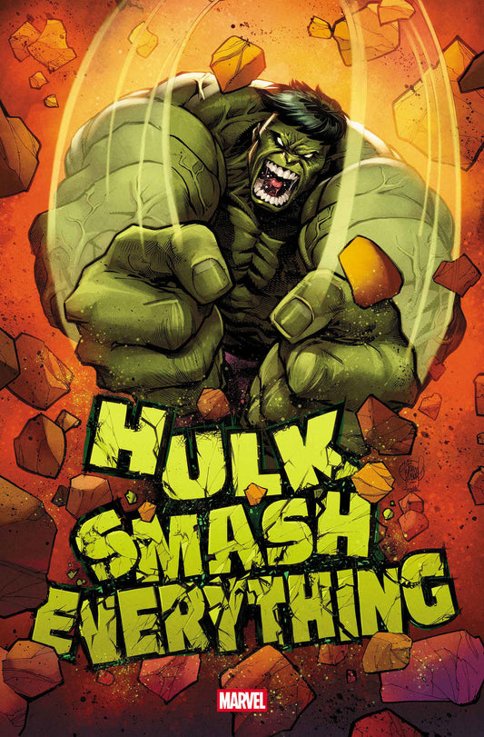 Hulk: Smash Everything #1 (NM)