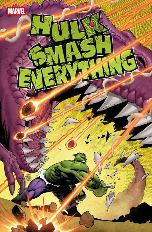 Hulk: Smash Everything #2 (NM)