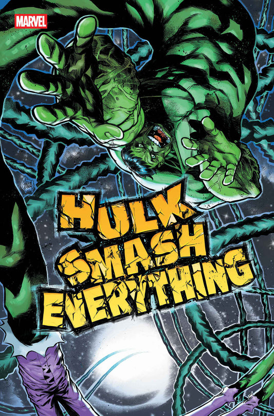 Hulk: Smash Everything #3 (NM)