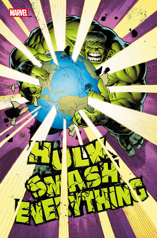 Hulk: Smash Everything #5 (NM)