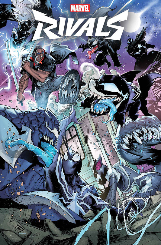 Marvel Rivals: King In Black #1 (NM)