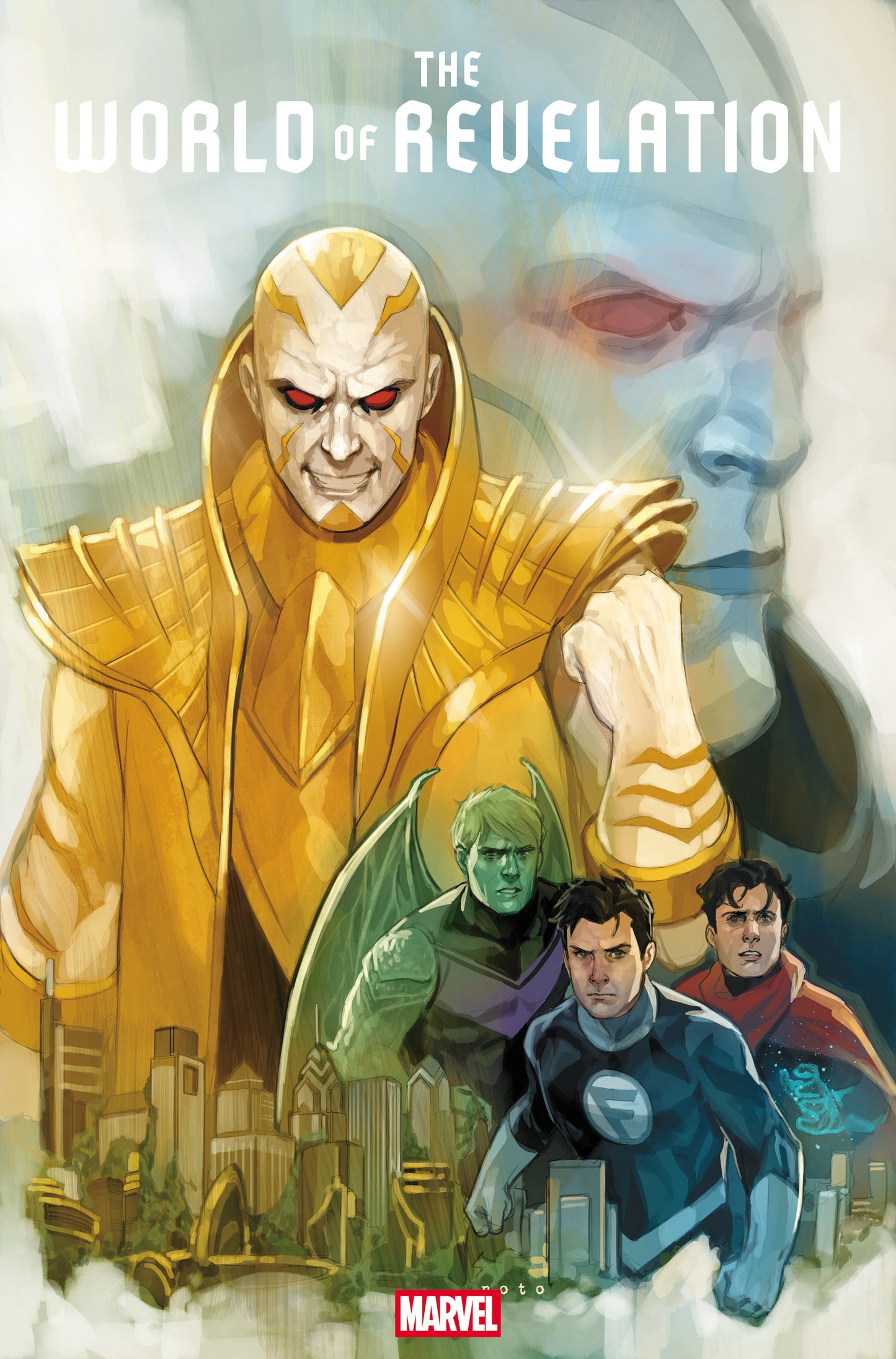 World Of Revelation #1 [AOR] (NM)