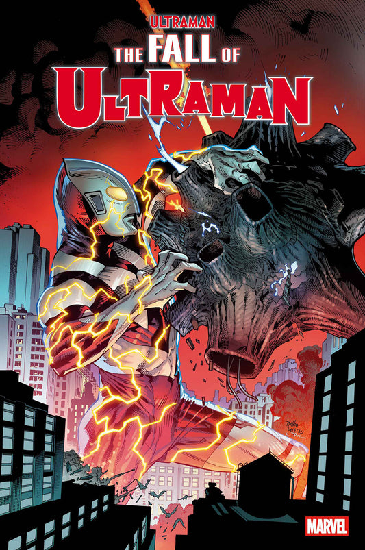 The Fall Of Ultraman #1 (NM)