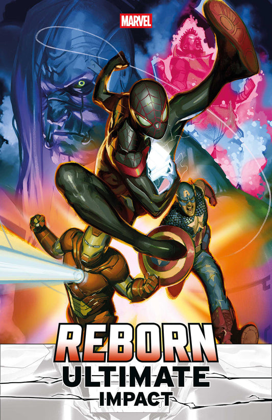 Ultimate Impact: Reborn #1 (NM)