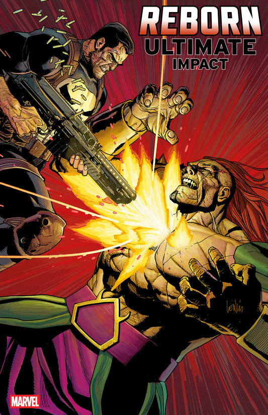 Ultimate Impact: Reborn #2 (NM)