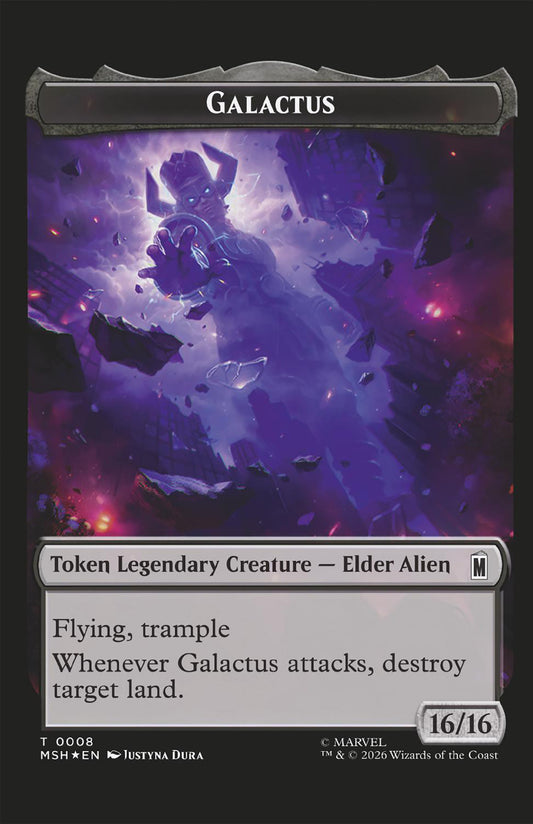 Ultimate Impact: Reborn #2 Classified Artist Magic: The Gathering Variant (NM)
