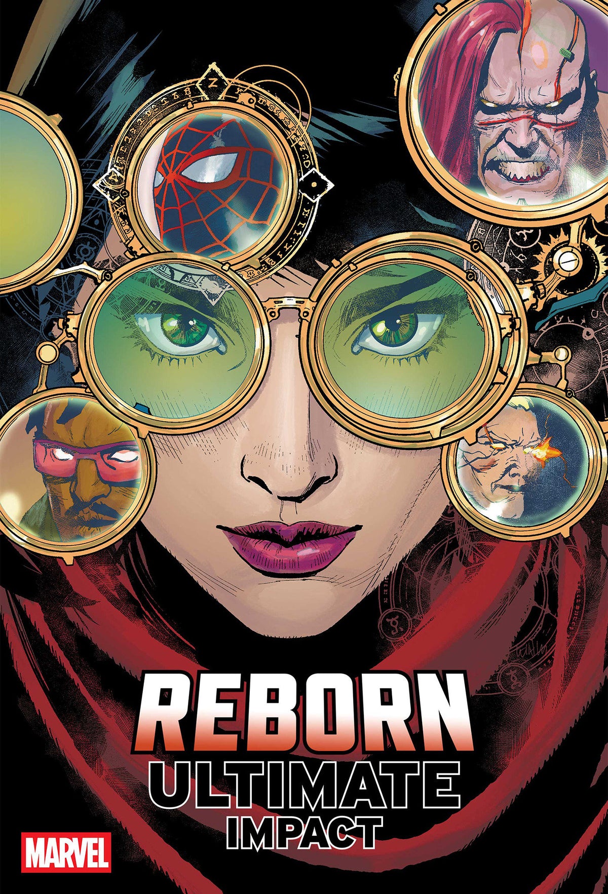 Ultimate Impact: Reborn #5 (NM)
