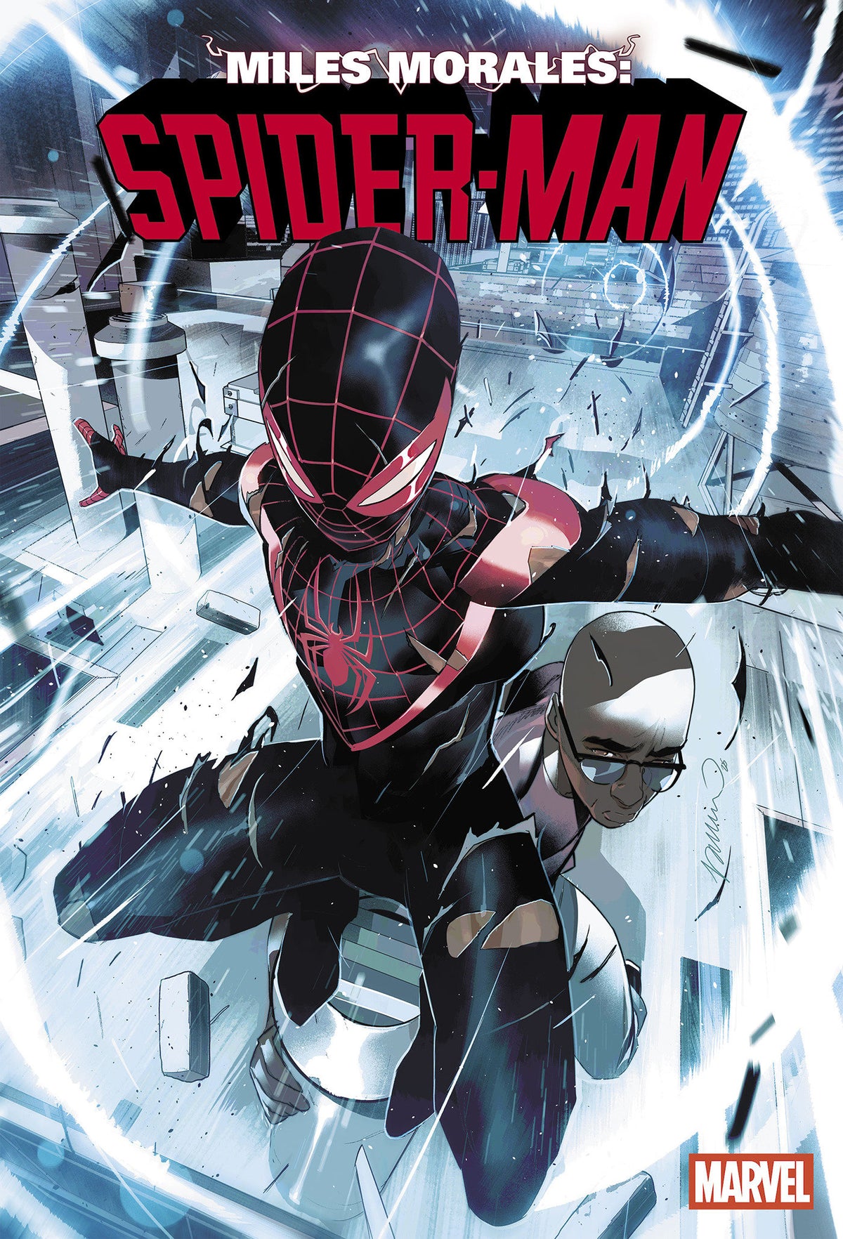 Miles Morales: Spider-Man #2 (NM)