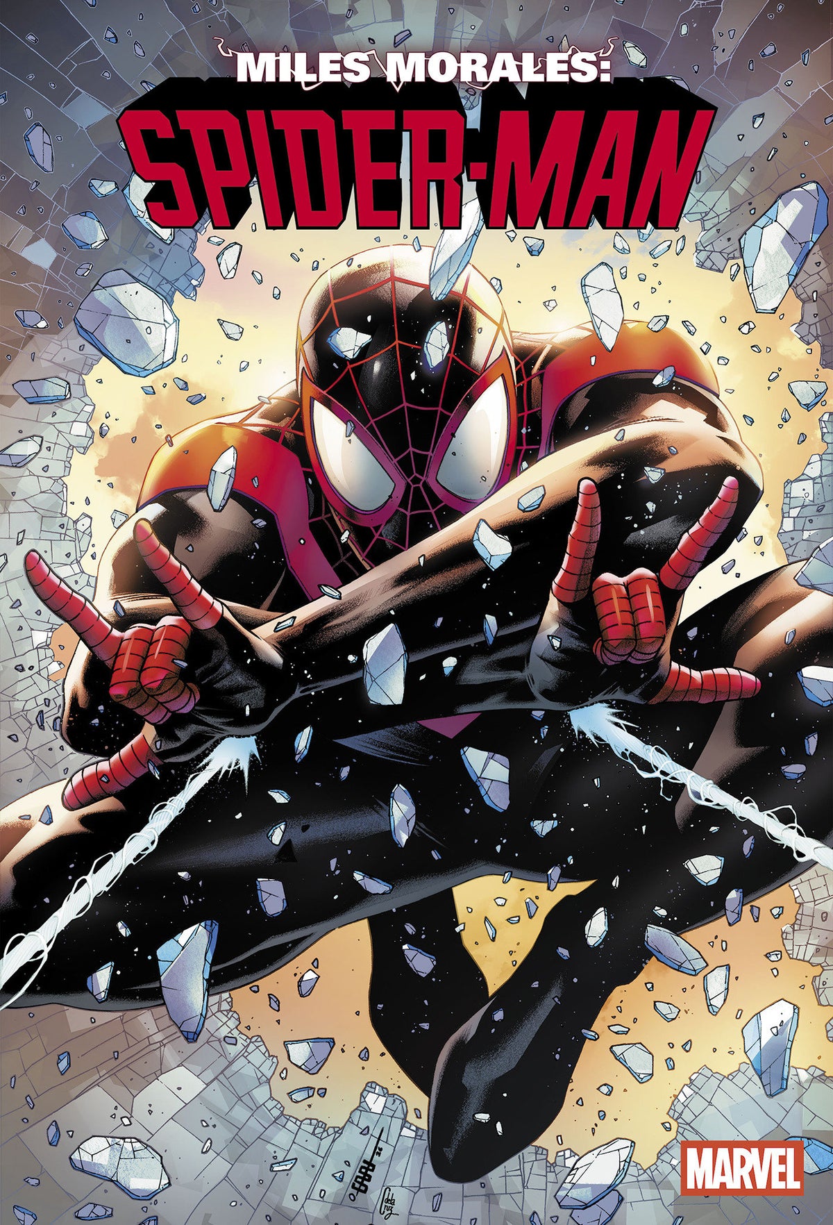 Miles Morales: Spider-Man #2 Cafu Variant (NM)