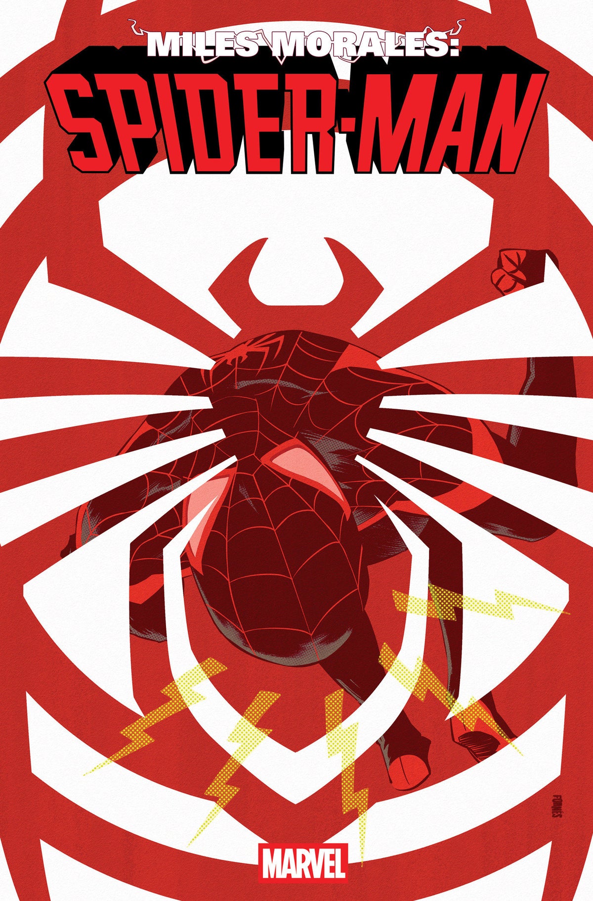Miles Morales: Spider-Man #3 Jorge Fornes Variant (NM)