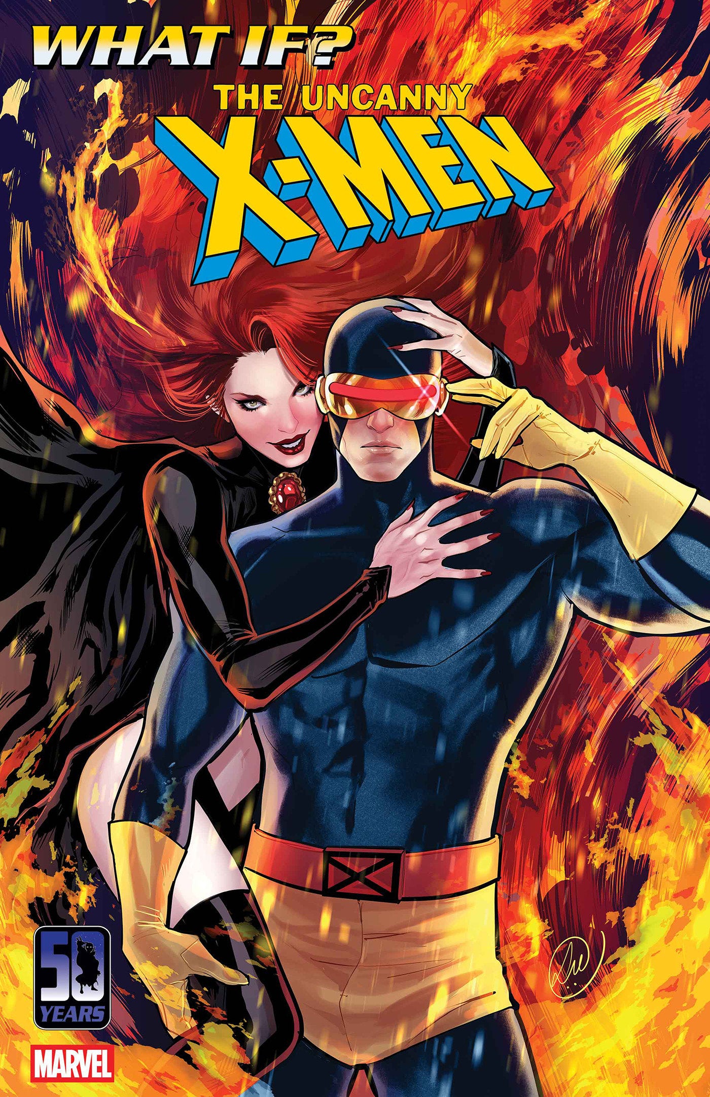 What If...? Uncanny X-Men #1 (NM)