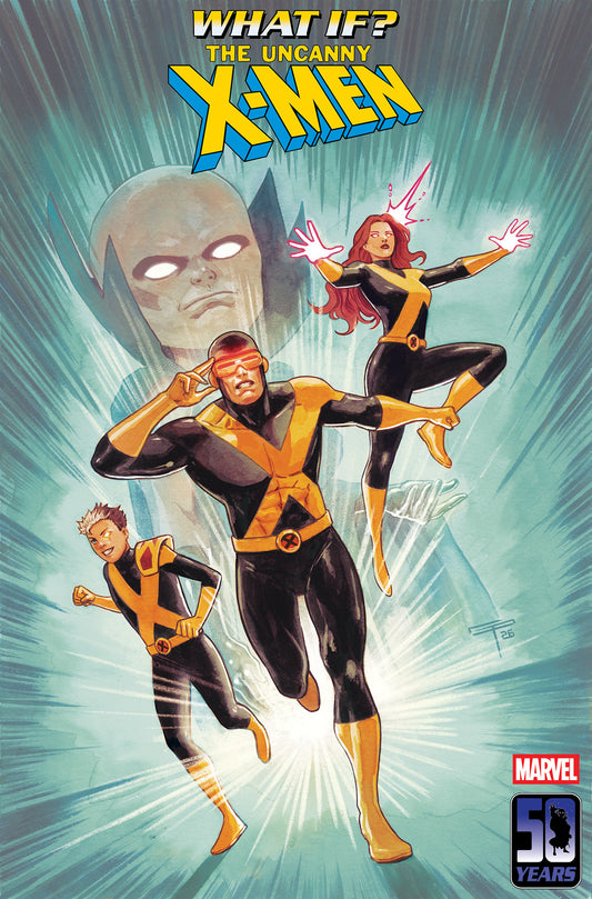 What If...? Uncanny X-Men #1 German Peralta Variant (NM)