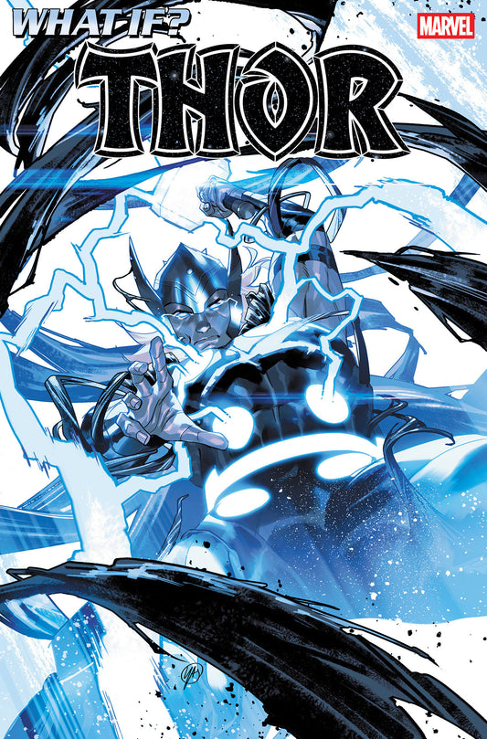 What If...? Thor #1 1:25 Yasmine Putri Variant (NM)