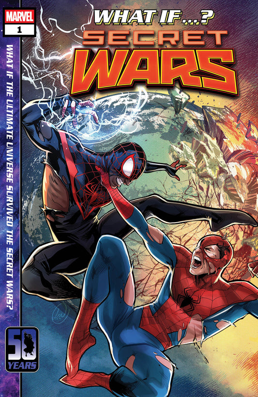 What If...? Secret Wars #1 (NM)