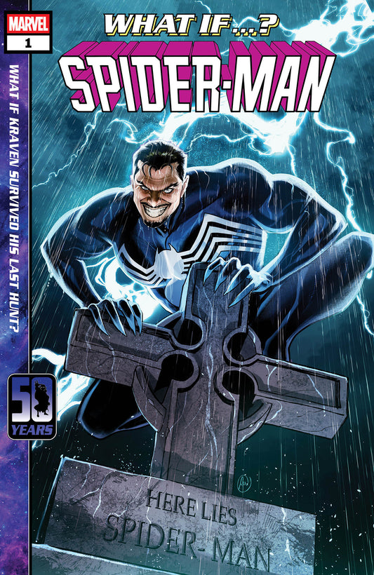 What If...? Spider-Man #1 (NM)