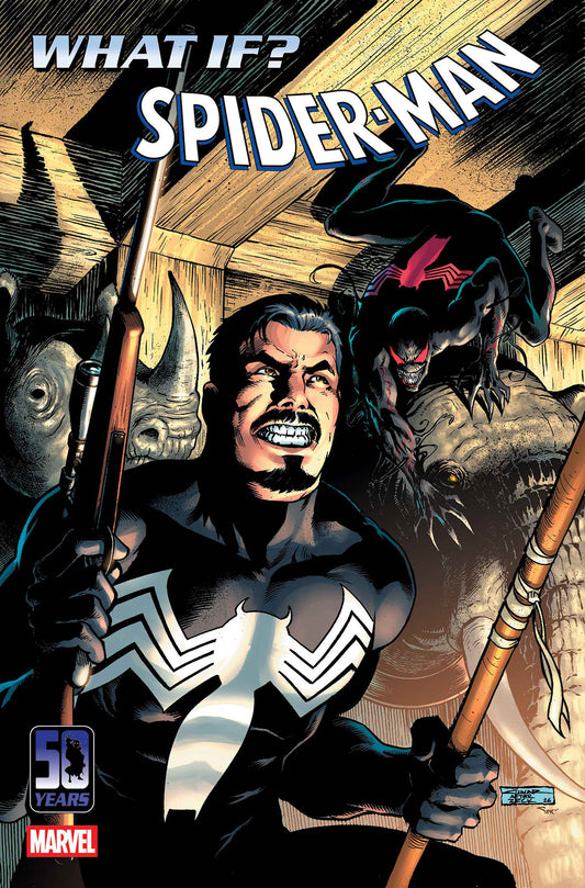 What If...? Spider-Man #1 Yildiray Cinar Variant (NM)