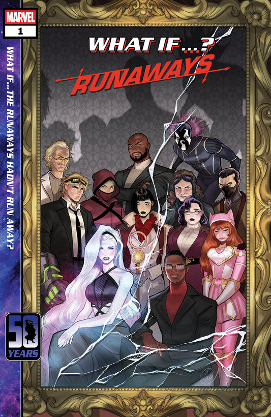 What If...? Runaways #1 (NM)
