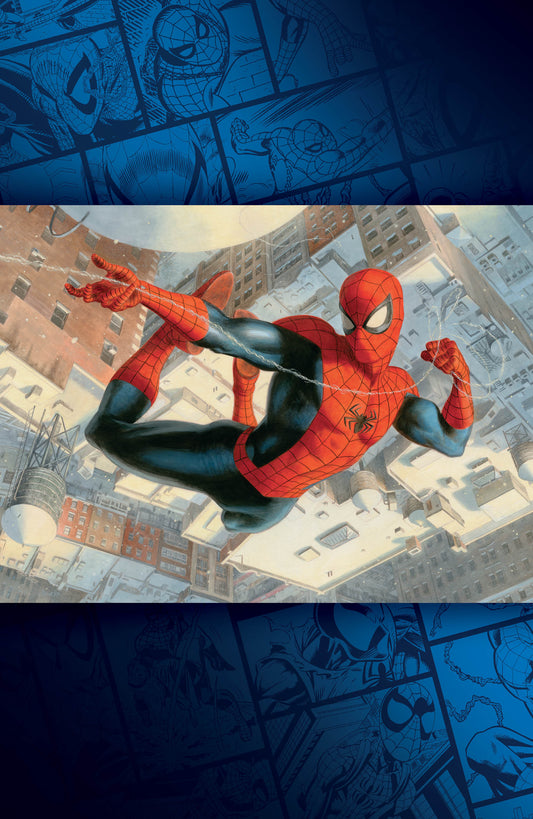 Civil War: Unmasked #1 1:50 Paolo Rivera Magic: The Gathering Full Art Variant (NM)