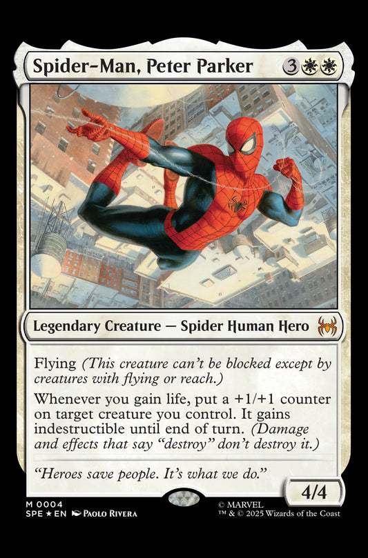 Civil War: Unmasked #1 Paolo Rivera Magic: The Gathering Variant (NM)