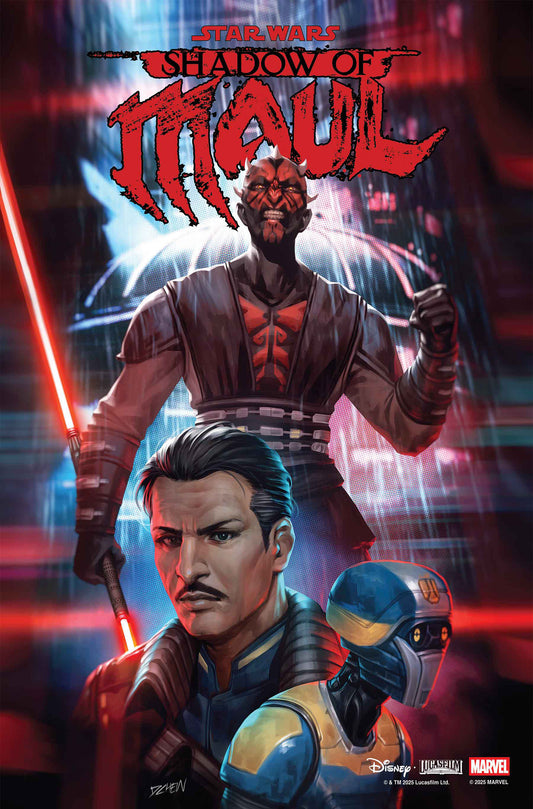 Star Wars: Shadow Of Maul #1 (NM)