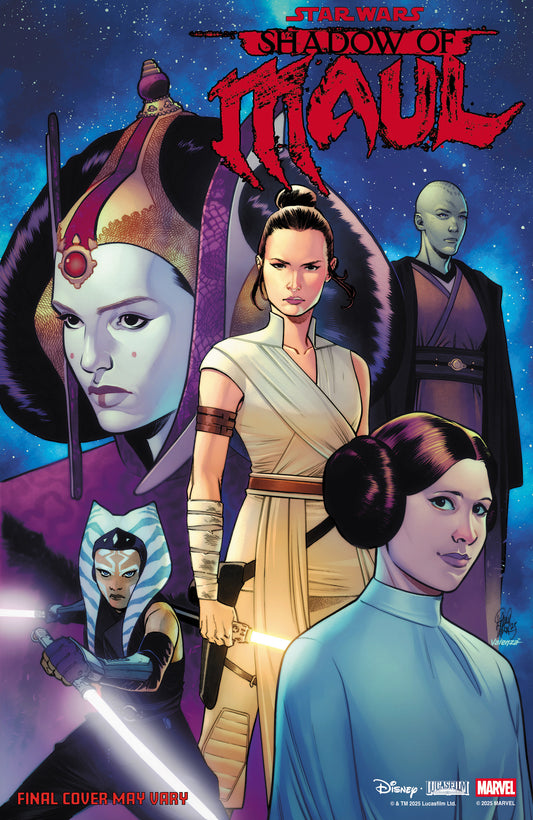 Star Wars: Shadow Of Maul #1 Elena Casagrande Women's History Month Variant (NM)