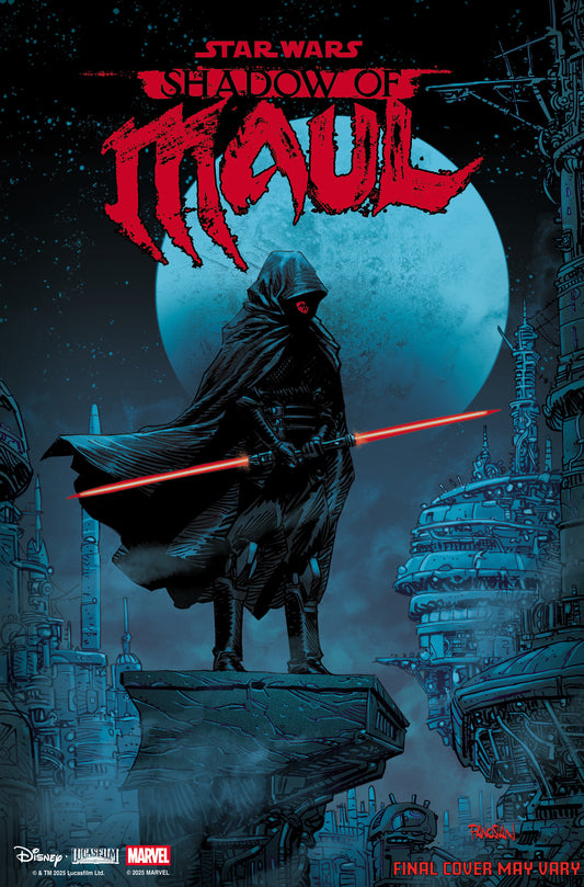 Star Wars: Shadow Of Maul #1 Dan Panosian Variant (NM)