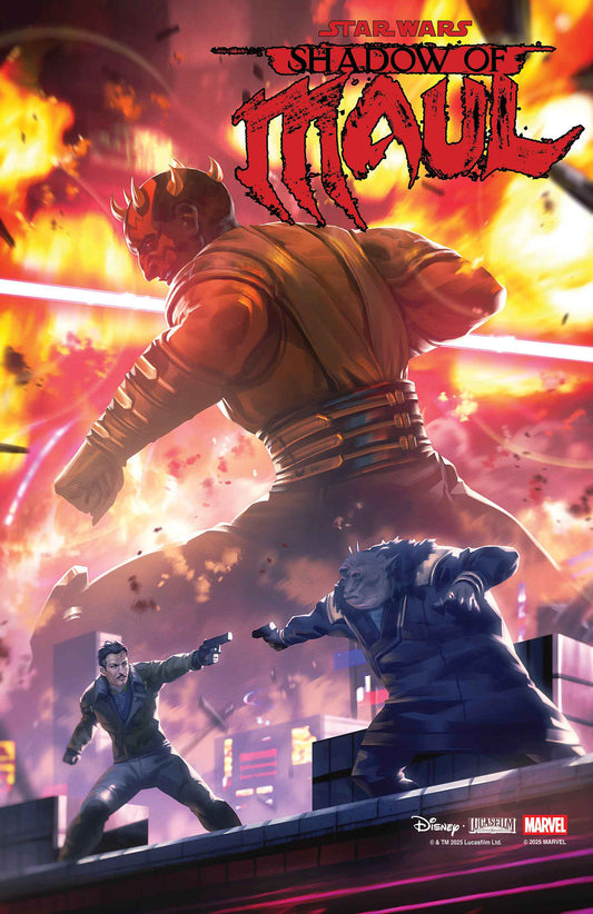 Star Wars: Shadow Of Maul #2 (NM)