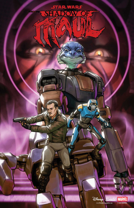Star Wars: Shadow Of Maul #3 (NM)