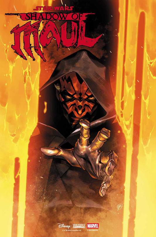 Star Wars: Shadow Of Maul #3 1:25 Yasmine Putri Variant (NM)