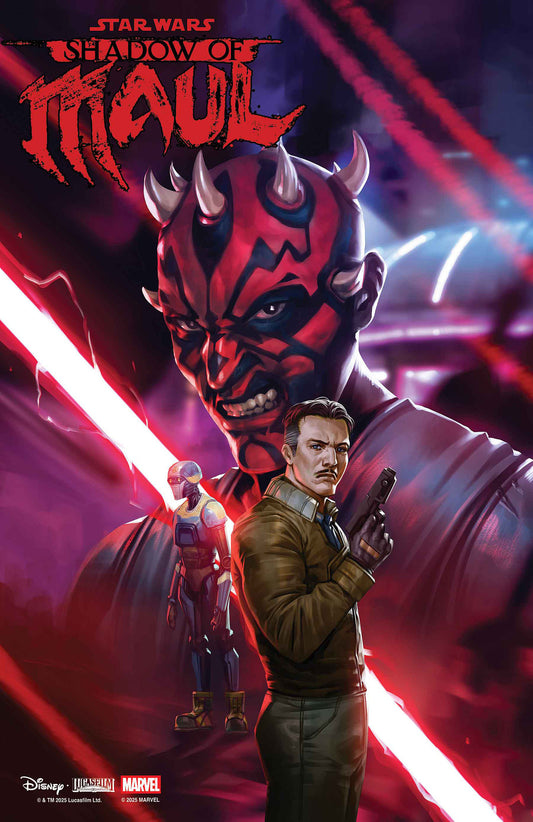 Star Wars: Shadow Of Maul #5 (NM)