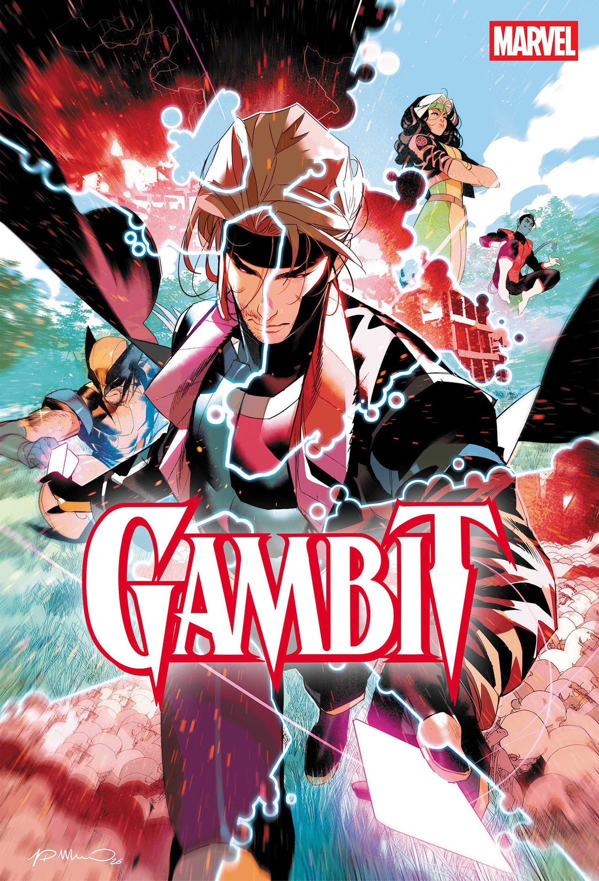 Gambit Gone #1 (NM)