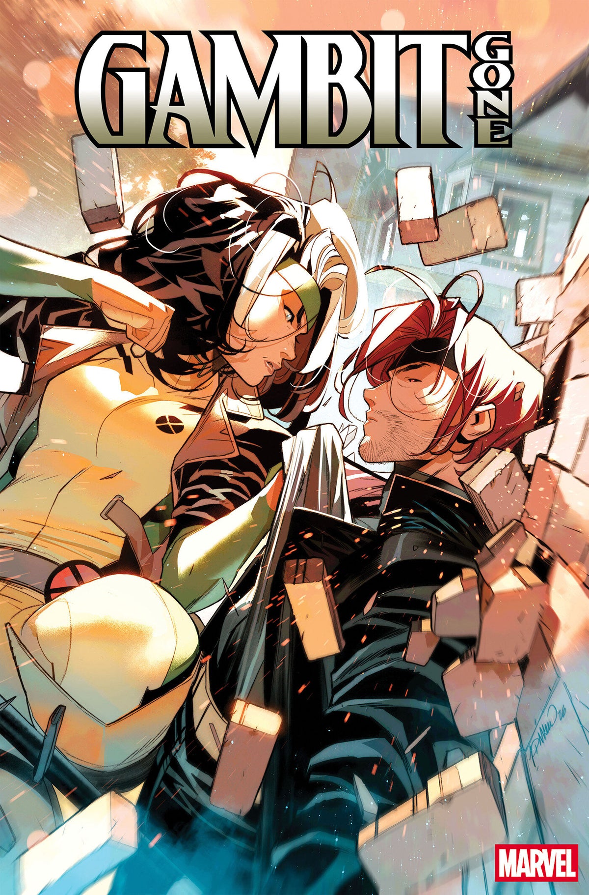 Gambit Gone #2 (NM)
