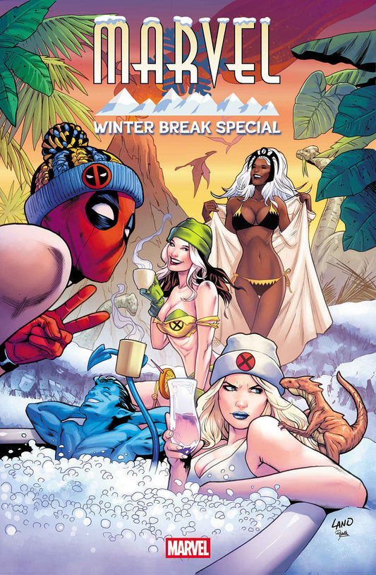 Marvel Winter Break Special #1 (NM)