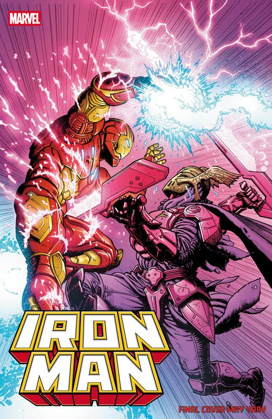 Iron Man #2 Steve Skroce Dreadknight Variant (NM)